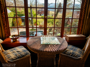 The Whole Main Lodge