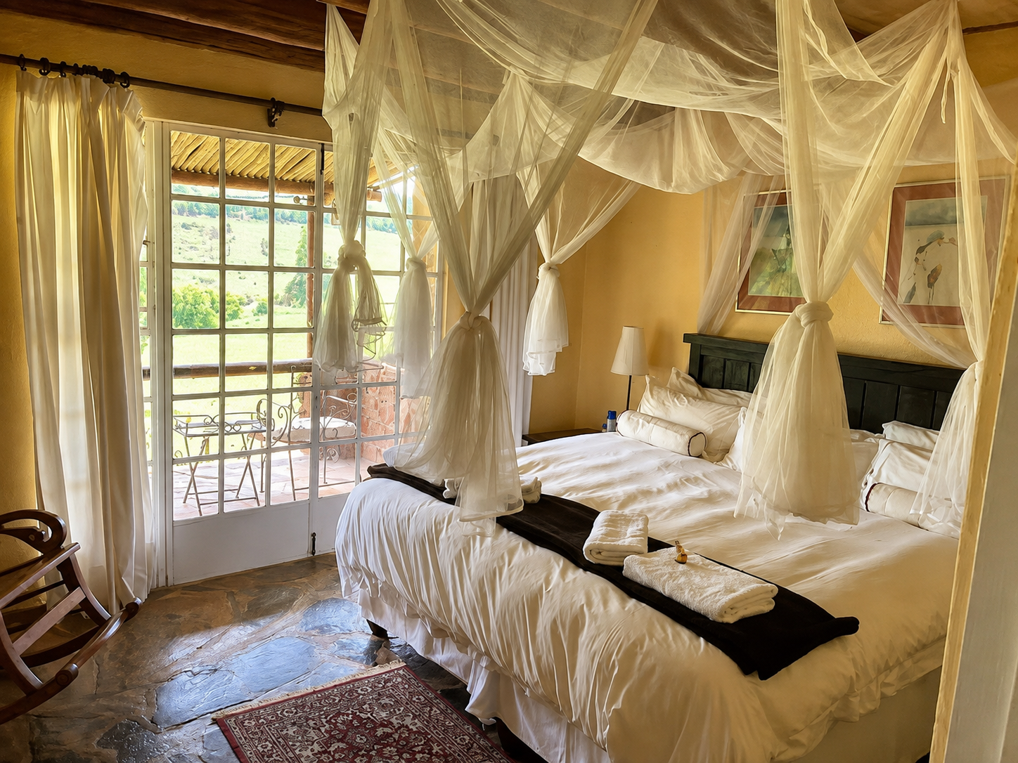 Fish Eagle Suite