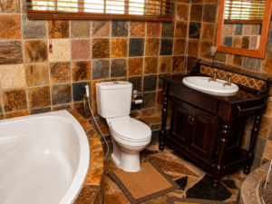 King Fisher Suite Bathroom 2