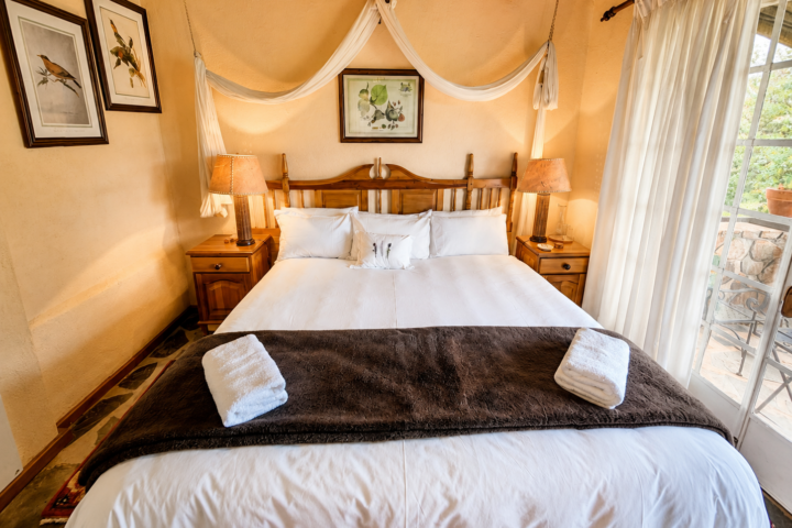 King Fisher Suite