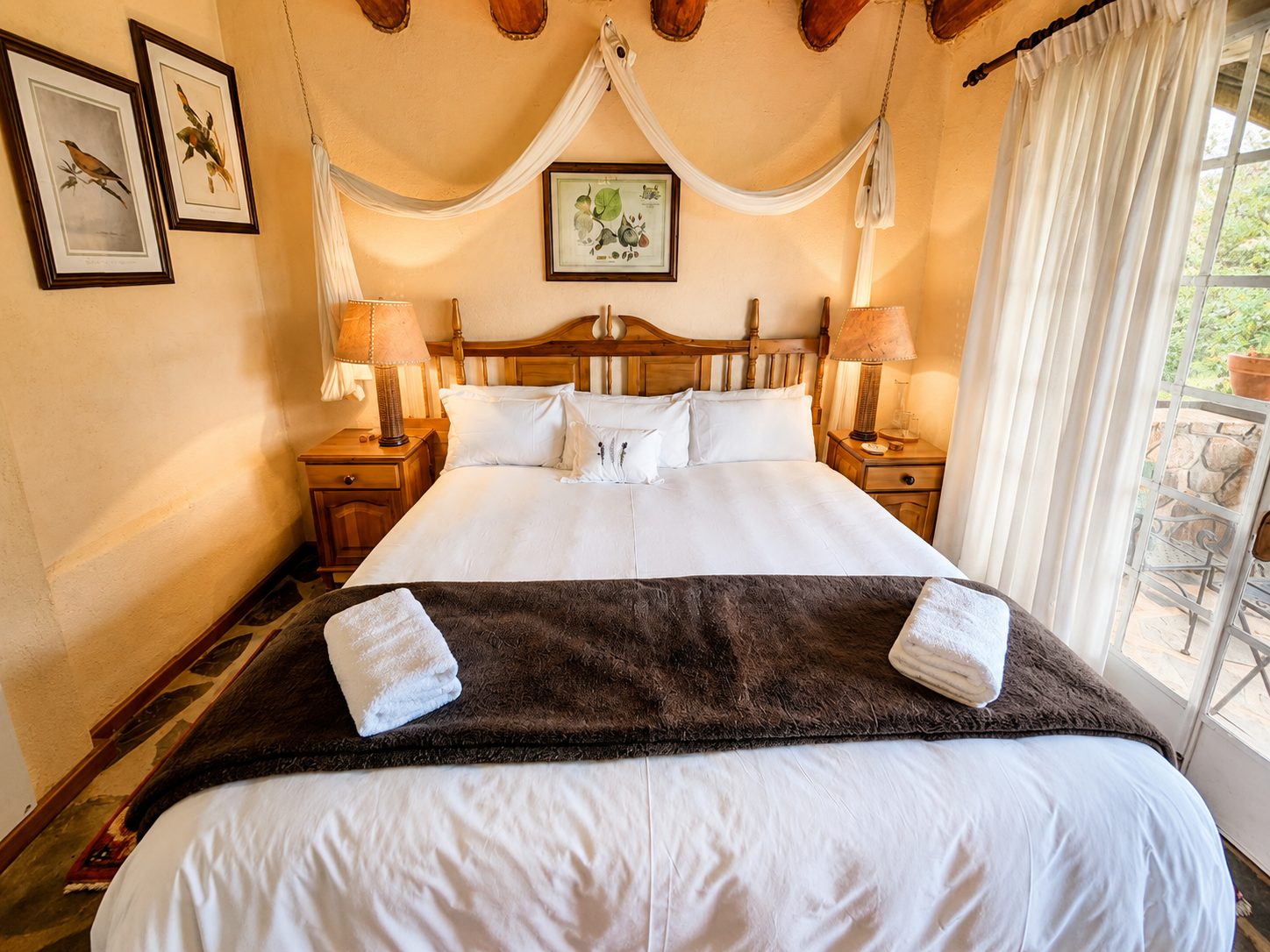 King Fisher Suite