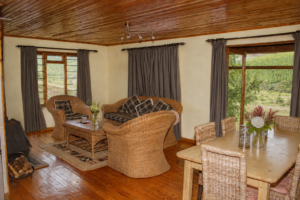 Log Cabin Lounge 5