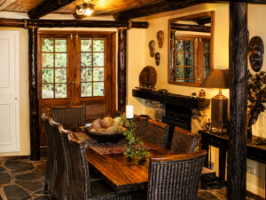 Main Lodge Dining Room