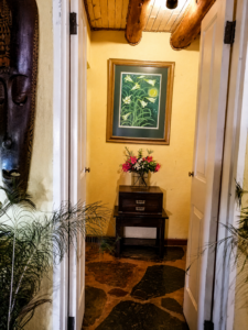 Main Lodge Family Twin King Corridor