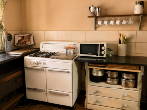 Main Lodge Kitchen 1