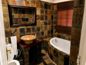 Main Lodge Twin Room Ensuite 2