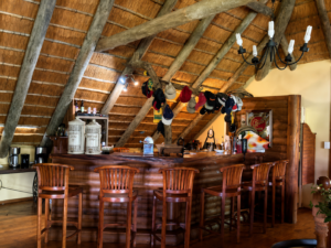 Main Lodge Upstairs Bar