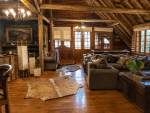 Main Lodge Upstairs Lounge