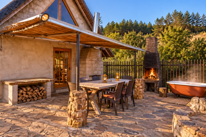 Eco Star Gazer's Cottage