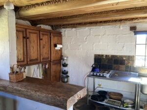 Star Gazers Cottage Kitchen