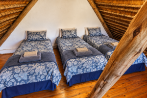 Star Gazers Cottage Upstairs Single Bed