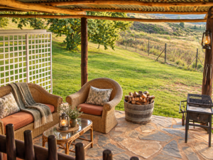 Studio Outdoor Seating